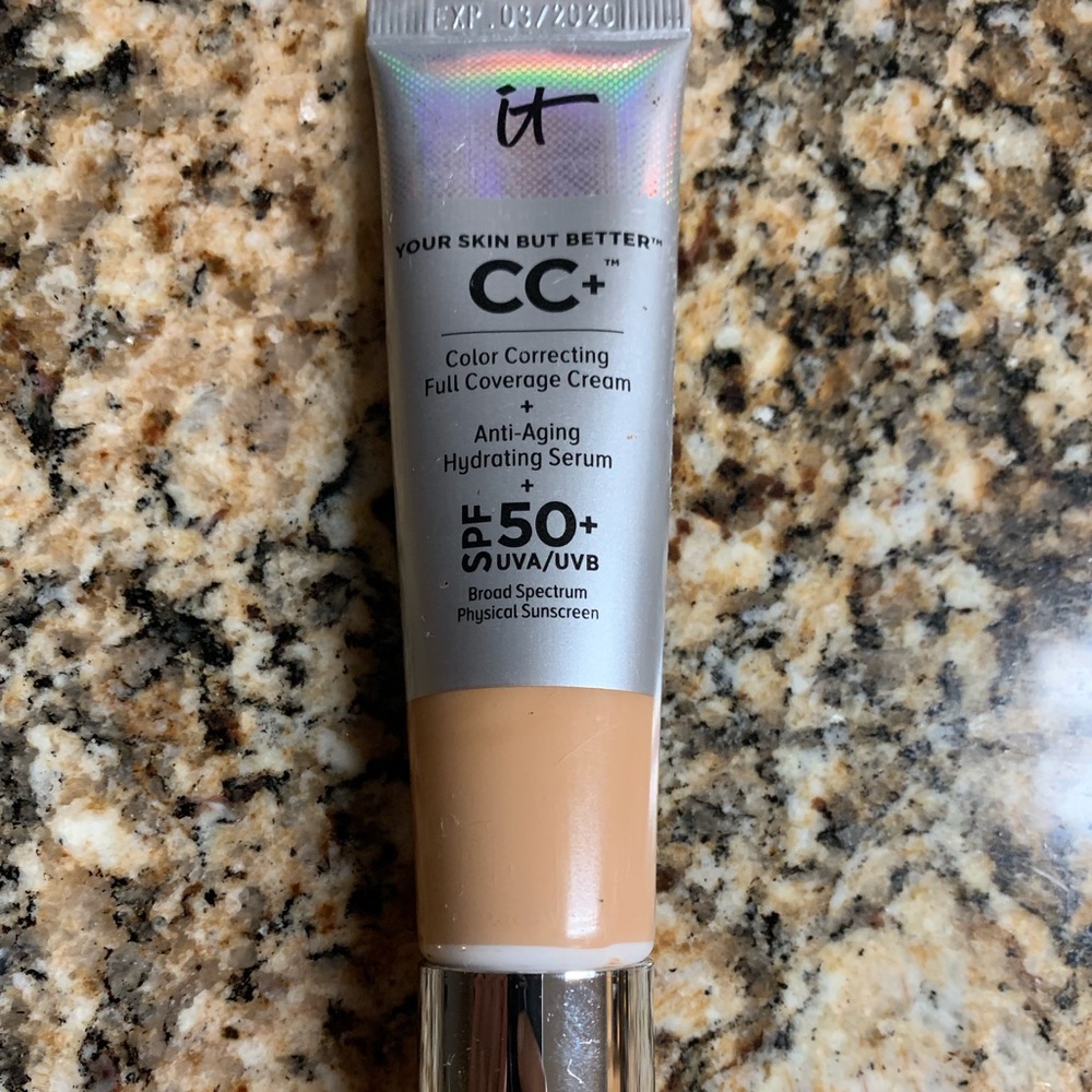 IT Cosmetics Your Skin But Better CC Cream